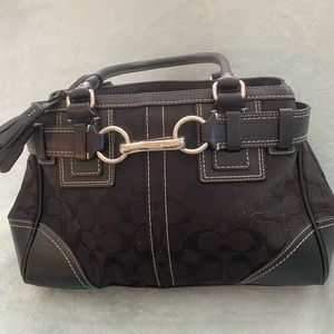 Coach bag